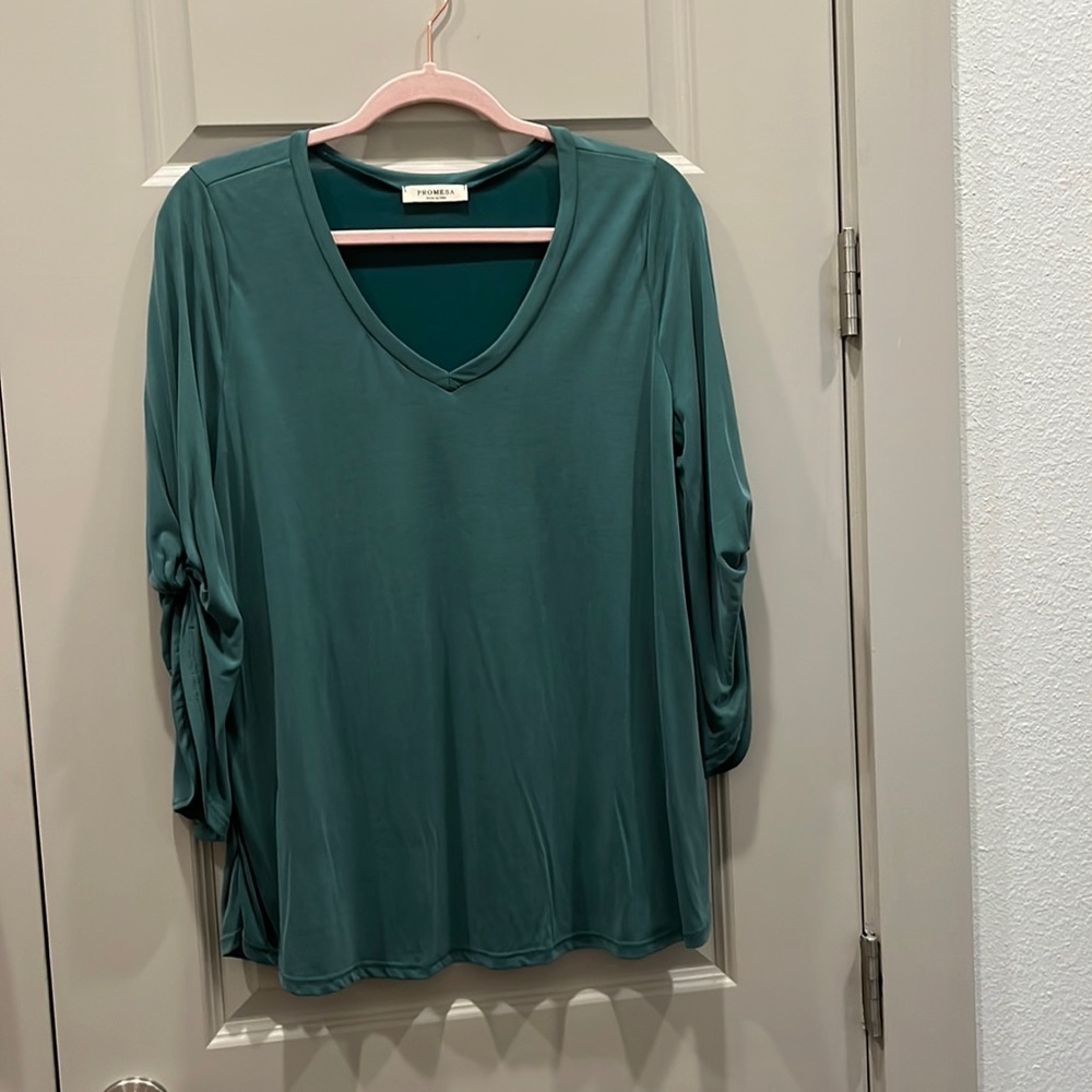 Beautiful Mess Top